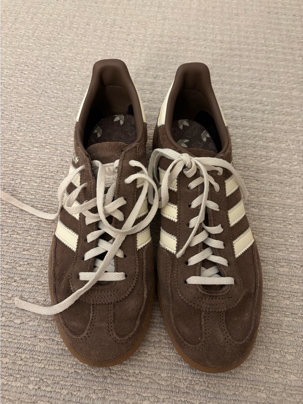 Adidas Handball Spezial Cocoa Brown Suede